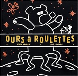 Ours à roulettes