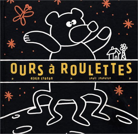 Ours à roulettes
