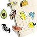 67pcs Fresh Vine Stickers, Vinyl Waterproof Sticker for Water Bottles Laptop Computer Phones MacBook, Cool Stickers Pack for Adults Teens , Cute Decals Gifts for Skateboard Luggage (Fresh Vine)