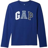 Pull Garçon Gap Bleu Coton, Taille 6 Ans, Manches Longues – Super état