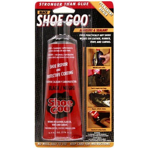 SHOE GOO BLACK 3.7 OZ Home & Kitchen