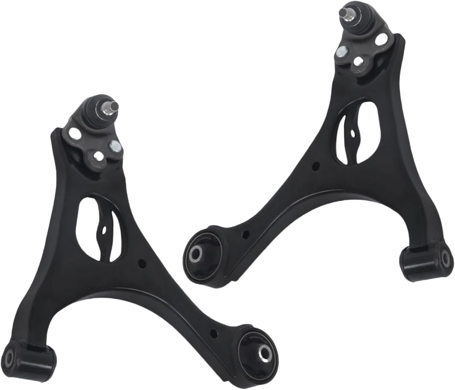 Photo 1 of 2Pcs Front Lower Control Arm Suspension kit fit for 2006-2011 Honda Civic, for 2006-2011 ACURA CSX Sedan