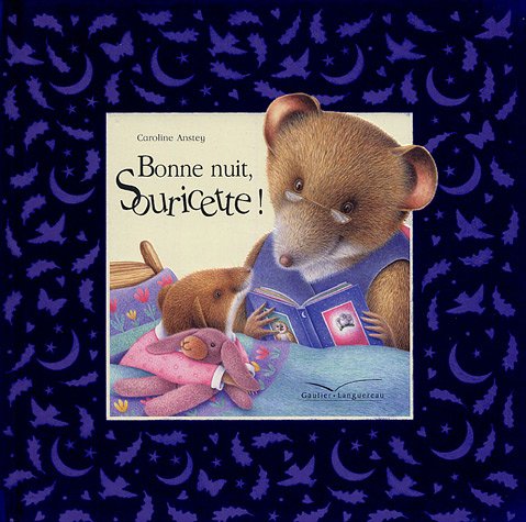 Bonne nuit, souricette !