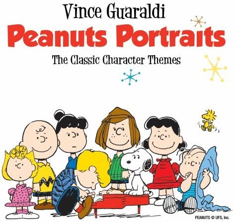 Peanuts Portraits