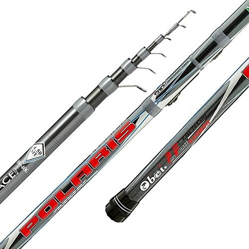 YUANYUAN520 Polaris Telescopic Portable Bolo Fishing Rod 3.8-6.0M Travel Ultra Light Spinning Casting Float Fishing 10-40G Pole