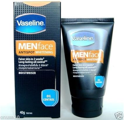 vaseline oil control moisturizer