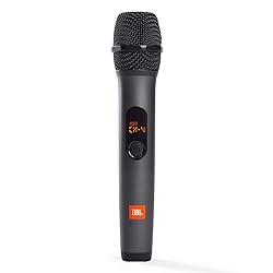 JBL Wireless Two Microphone System with