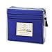 Clara Clark Bed Sheets, Premier 1800 Series 4 Piece Bed Sheet Set, Deep Pocket, Wrinkle, Fade, Stain Resistant, Luxury Soft Bedding Sheets & Pillowcases, Full, Royal Blue