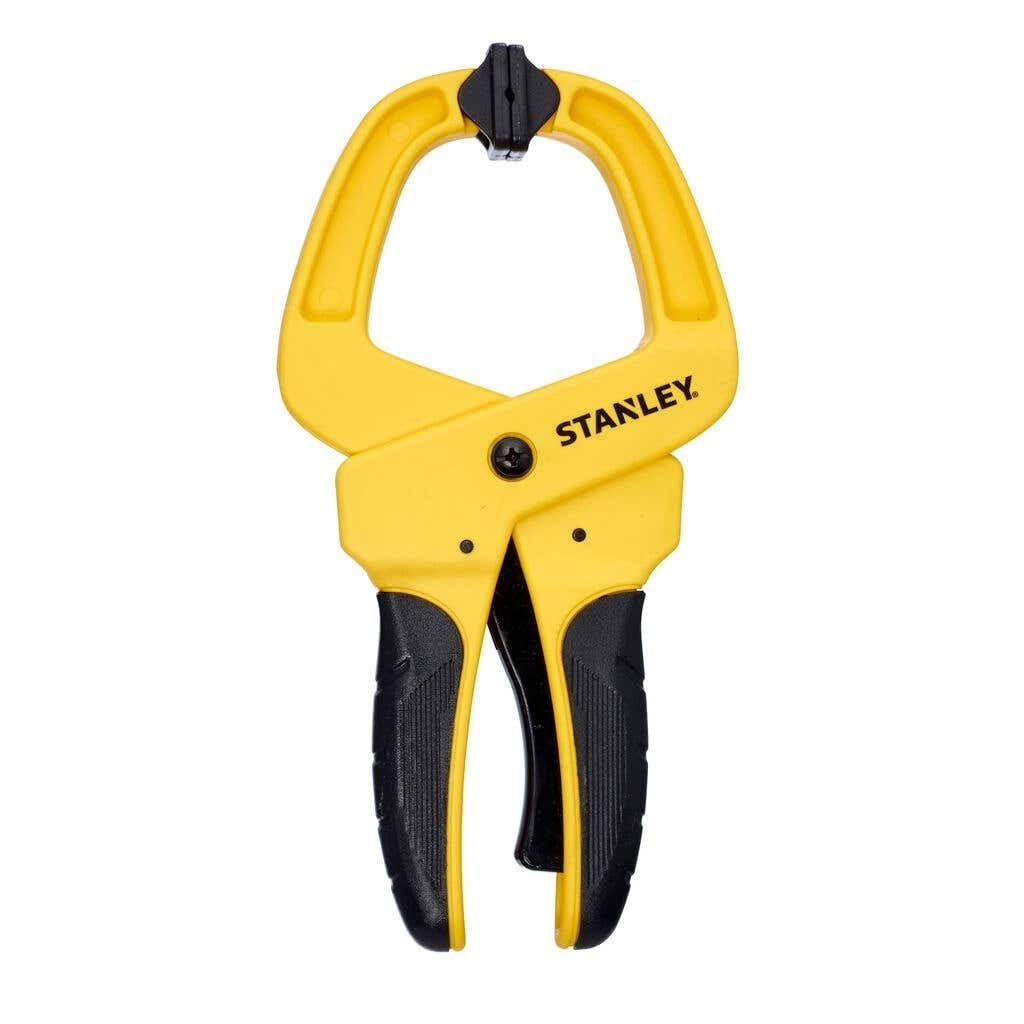 STANLEY STHT0-83199 50 mm Hand Clamp - Yellow