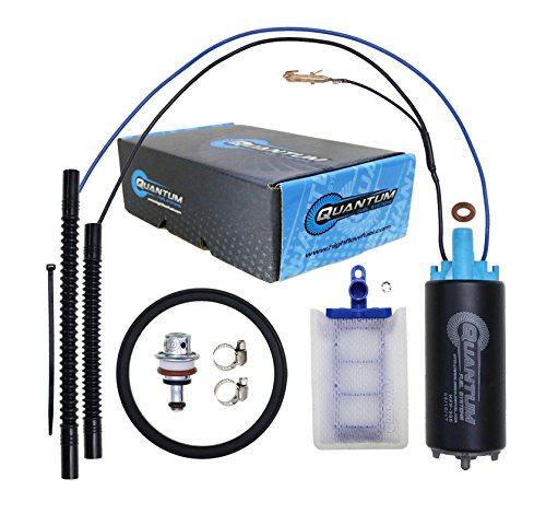 HFP-396-U4 Fuel Pump with Strainer, Regulator and Tank Seal Replacement for Polaris Ranger 499/500/1000 XP PS EFI (2013-2018) Replaces 2204852, 2521307, 2521091, 2204946