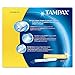 Tampax Cardboard Applicator Tampons, Regular, Unscented, 40 Count