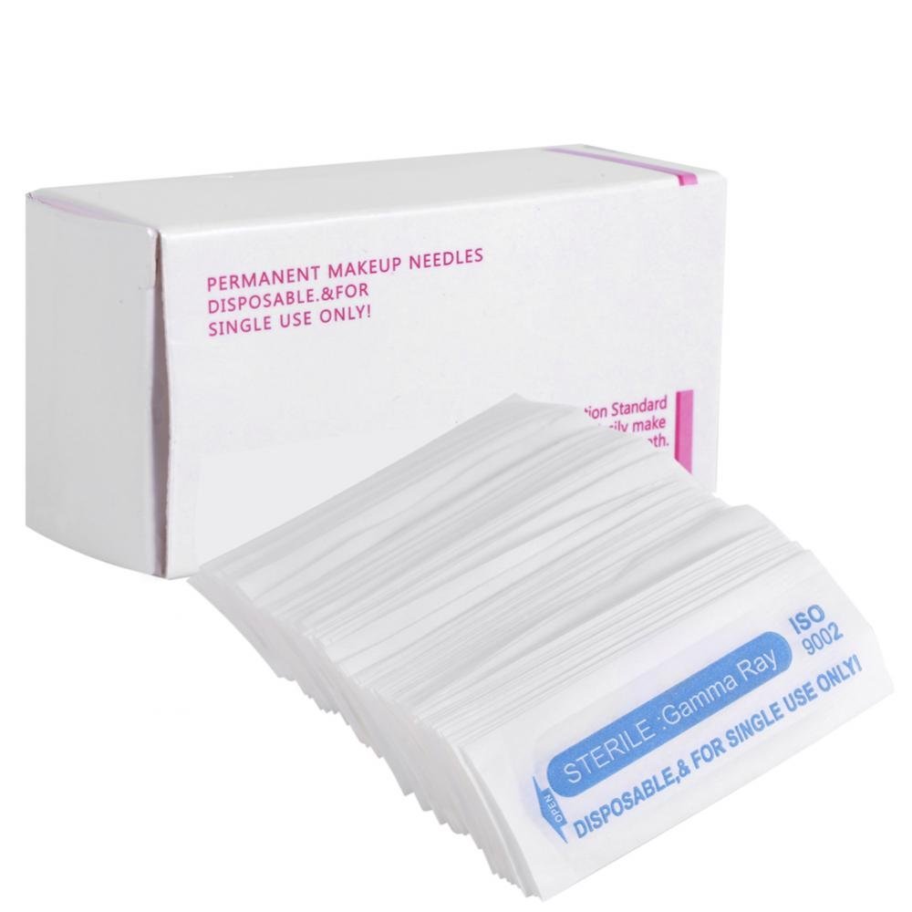 Best Kp Permanent Makeup Disposable Single Prong Needles