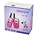 Retevis RT388 Walkie Talkies Rechargeable, 2 Way Radio Long Range, VOX, Keypad Lock, Girs Toys for 6-12 Year Old, Toy Walkie Talkies for Camping Hiking