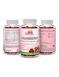 Flamingo Suplementos - Complemento para la momia de arándano para mujeres, hombres y...