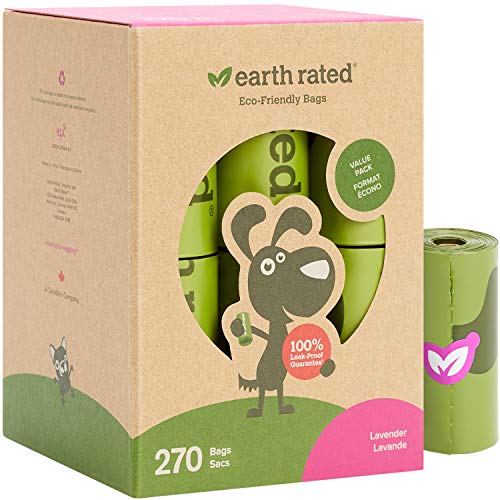 earth rated poop bags 270