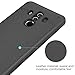 Huawei Mate 10 pro case, KuGi [Scratch Resistant] Premium Flexible Soft TPU Case for Huawei Mate 10 pro smartphone(Black)