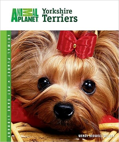 Yorkshire Terriers (Animal Planet Pet Care Library) �n�[�h�J�o�[  - 2006/9/1