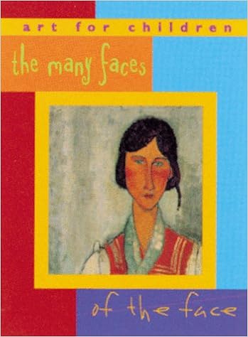 Many Faces Of The Face Art For Children Series Baumbusch Brigitte Amazon Com Books