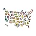 T.S. Shure Wooden Magnetic Map of the USA Puzzle