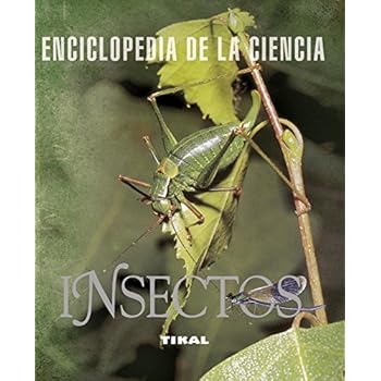 Insectos (Enciclopedia De La Ciencia) Insectos (Enciclopedia De La Ciencia)