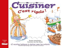 Cuisiner, c'est rigolo !