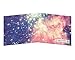 mighty wallet | Minimalist Tyvek Wallet | Front Pocket Wallet | Slim Wallet | Painting the Universe