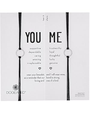 Sparkle Ring On Black Cord with Adjustable Bead Closure Sterling Silver Bracelet