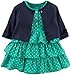 Carter's Baby Girls' 2 Piece Dress Set (Baby) - Turquoise