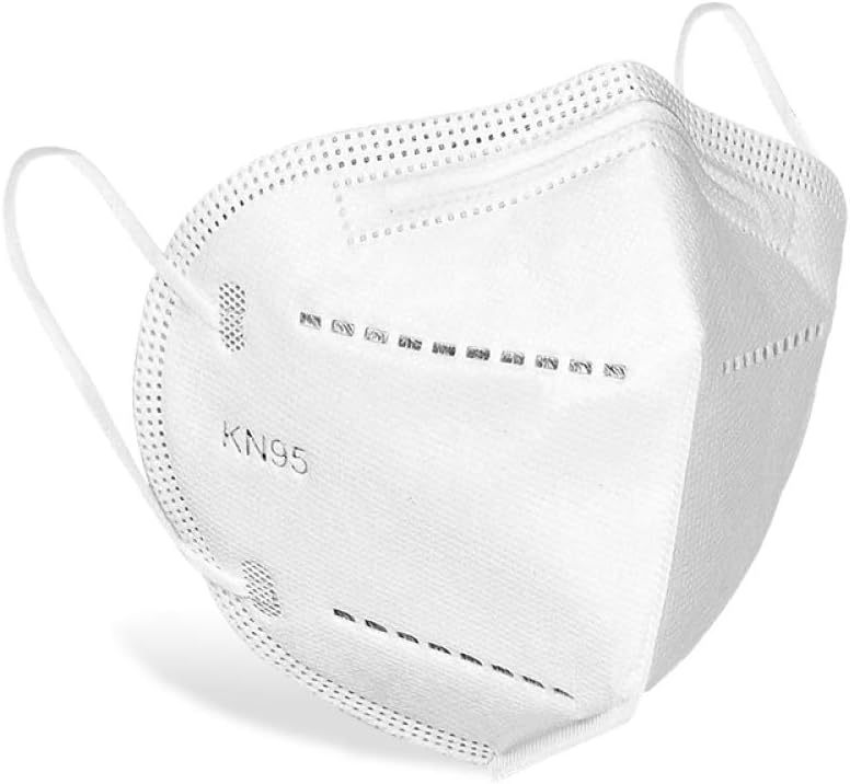 Daily Personal Protective Products, Anti-Pollen, dust-Proof, hygienic Protective Products with 4 Layers of Filters 10 Pieces