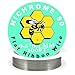 Genuine Kbee's Nichrome 80 Series 0.5 x 0.1 Flat Ribbon Wire - 100ft
