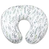 DILIMI Nursing Pillow Cover Stretchy Removable