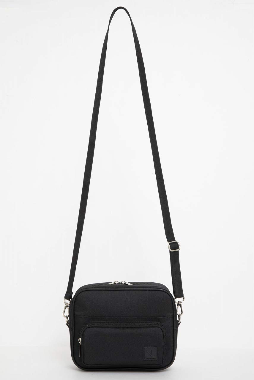 N. Natural Beauty Basic* 10Pockets Shoulder Bag Book：4/16発売【ムック本付録】ショルダーBAG