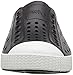 Native Kids unisex-baby Jefferson Water Shoe,jiffy black/shell white,6 Medium US Toddler