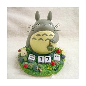 My Neighbor Totoro - Perpetual Calendar by All Nerikku