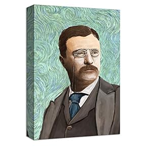 signwin Canvas Wall Art Famous Person Canvas Prints...