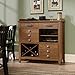 Sauder Carson Forge Sideboard, Washington Cherry finish