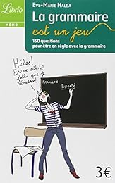 La  grammaire est un jeu