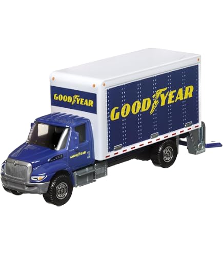 Matchbox FedEx Express LKW – Maßstab 1:64, Mit Rollenden Rädern, Realistische Details, Für Kinder Ab 3