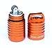 Numyth Tohil v2 Watertight Fluid Lighter (Ember Orange)