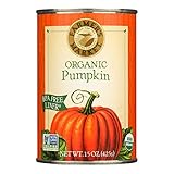 FARMERS MARKET FOODS PUMPKIN ORG, 15 Ounce