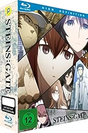 Steins\,Gate - Vol. 1 (Limited Edition)