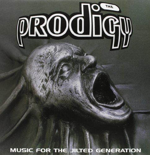 The Prodigy - More Music For The Jilted Generation [CD1] - Zortam Music