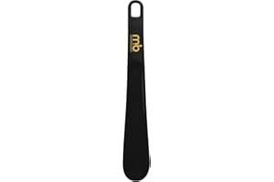 MONEYSWORTH & BEST | 10" SHOE HORN | Assorted colours available - 1 UNIT SHIPPED AT RANDOM