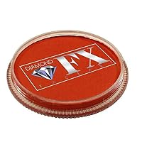 Diamond FX Essential Face Paint - Orange (30 gm)