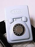 Zippo Antique Japanese Telephone Trick Metal Japan