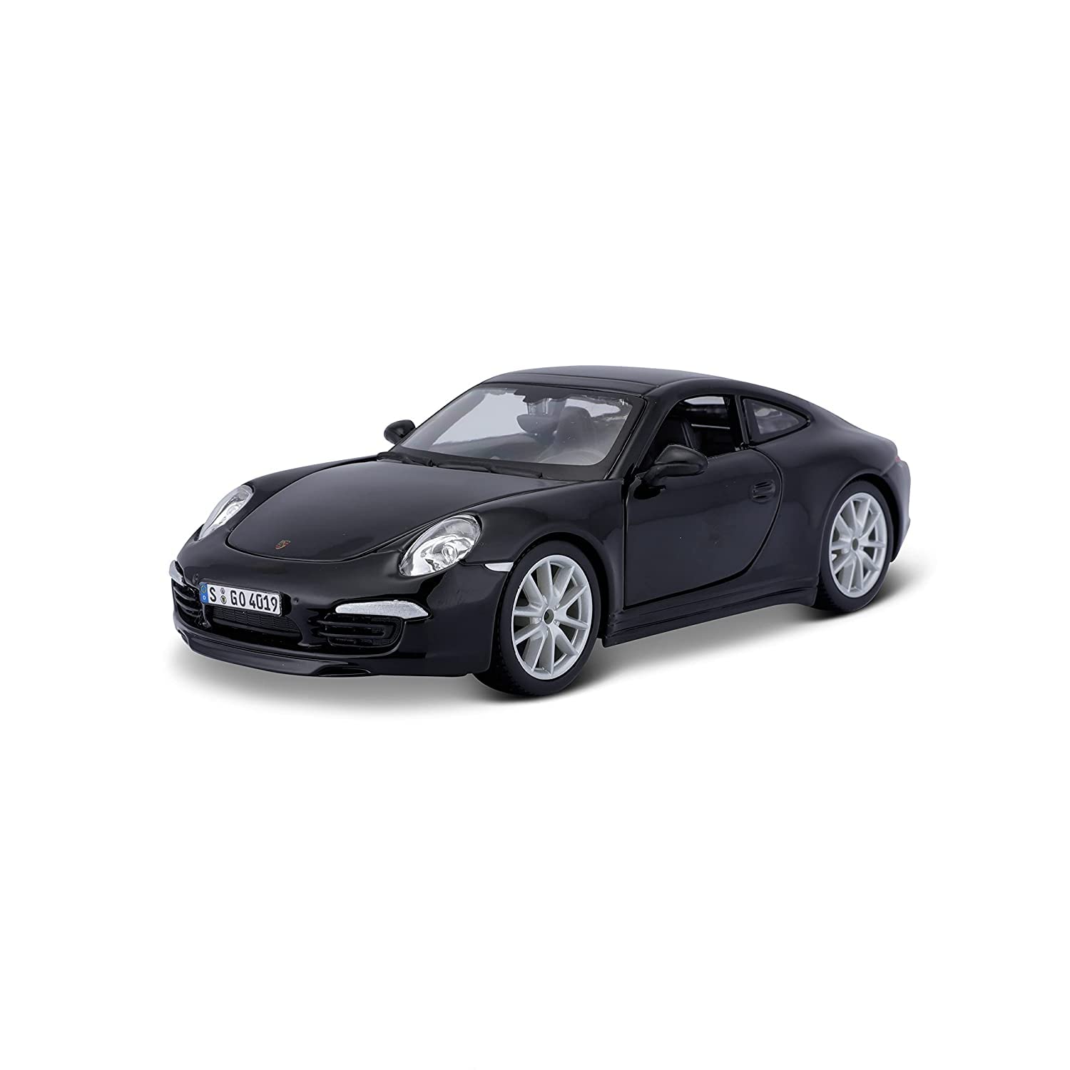 Bauer Spielwaren TAVITOYS - Porsche 911 Model, Colour, Medium (TY-18-21065BK)