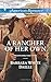 A Rancher of Her Own (The Hitching Post Hotel, 2)