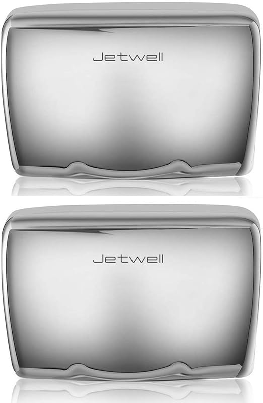 JETWELL 2Pack High Speed Commercial Automatic