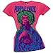 Jimi Hendrix - Purple Haze Juniors T-Shirt