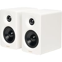 Edifier M60 Multimedia Speaker Bluetooth 5.3, 66W RMS, Hi-Res Wireless Audio, LDAC,3" Mid Bass & 1" Tweeter, USB-C & Aux Inpu